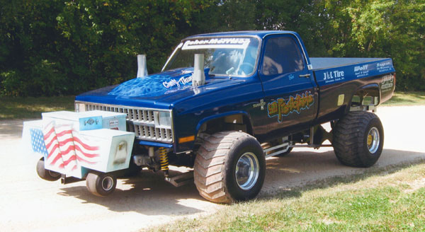 Badger Truck