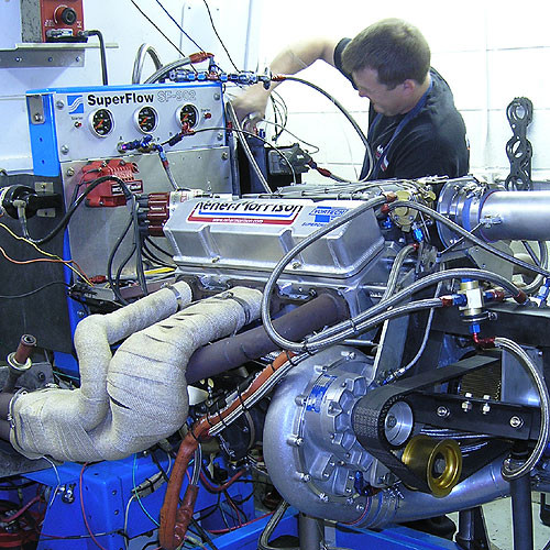 ReherMorrison Custom Built Engines Reher Morrison Racing Engines
