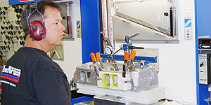 Induction-School-Flow-Bench