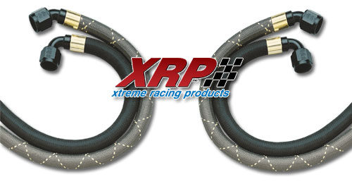 XRP 301008 Size 8 10 Braided Hose 